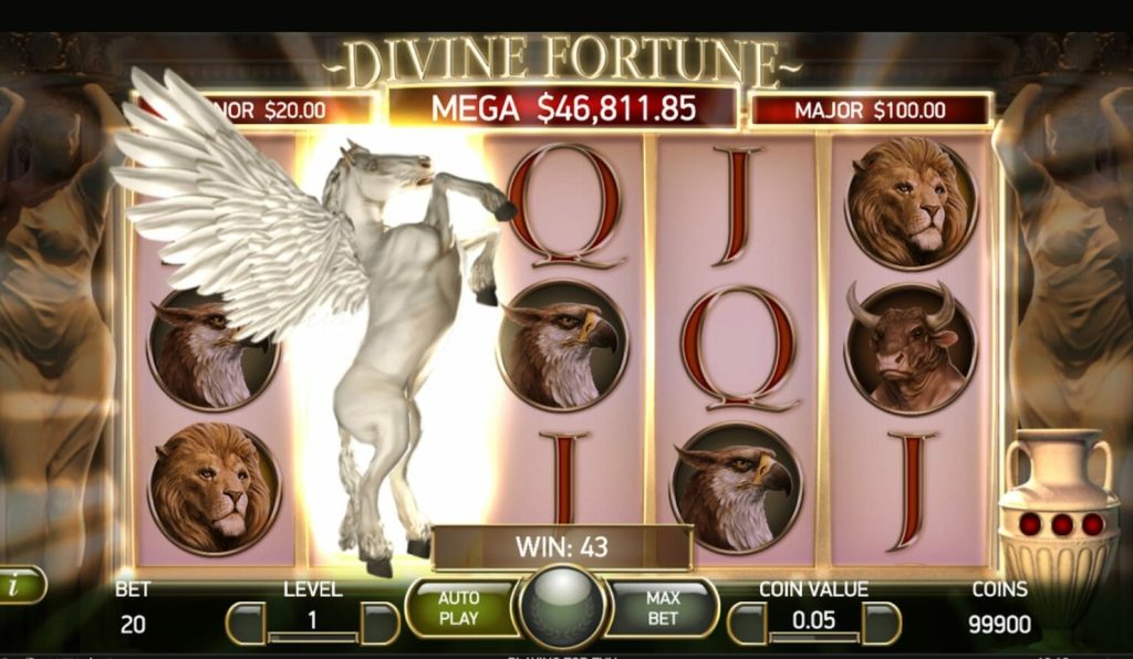 Greek-Myths-Divine-Fortune-Slot-Insights