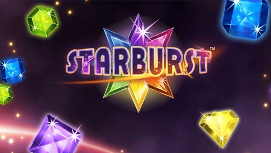 Starburst Slot Review