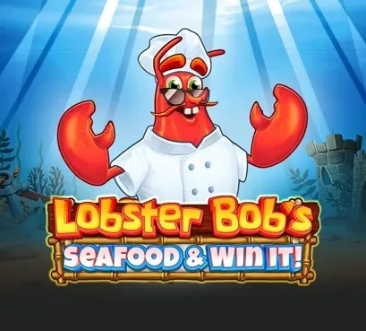 Lobster Bob’s Sea Food and Win It review