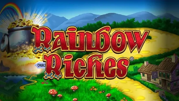 Rainbow Riches slot