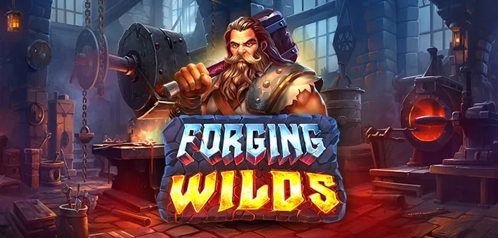 forging-wilds-slot-review