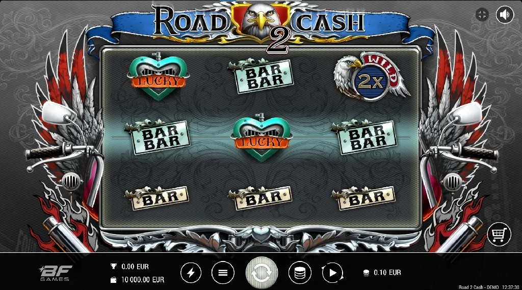 road-2-cash-slot-sequel