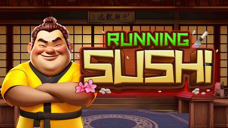 running sushi review