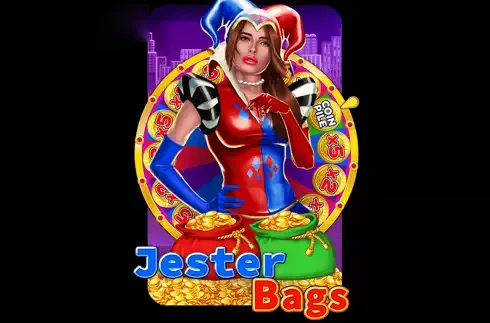 Jester Bags Cover