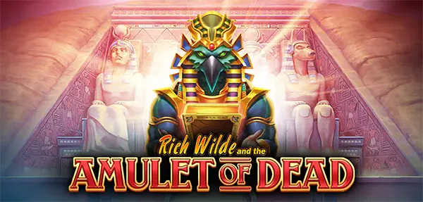 Rich Wilde and the Amulet of Dead