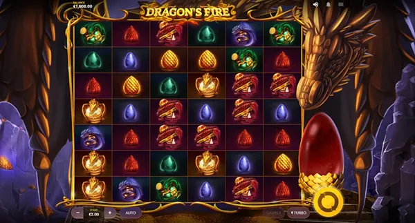 Red Tiger slot
