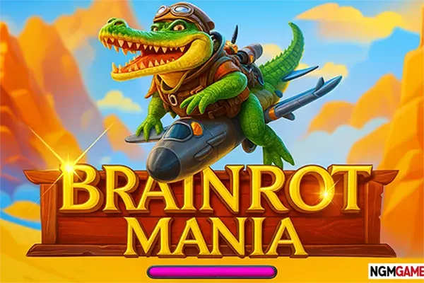 Post-apocalyptic slot game
