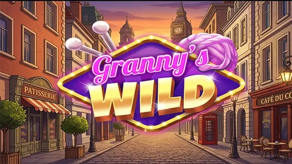 Granny's Wild reels