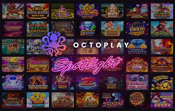 Octoplay mobile slot